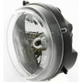 thumbnail image 2 of FEMPRXZ Headlight Bulb Left Side Clear Lens W/ Bulb Headlamp for Jeep for Liberty Limited/Renegade/Sport 03-04 14499959 CH2502146, 2 of 9