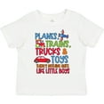 thumbnail image 3 of Inktastic Planes Trains Trucks and Toys Nothing Quite Like Little Boys Boys Toddler T-Shirt, 3 of 5