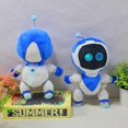 thumbnail image 5 of Astro Bot Plush Doll Toy compatible Game Fans Soft Stuffed Figure Gift, 5 of 5