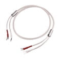 thumbnail image 3 of Cable de altavoz Conectores de pala a enchufes de pala Cable de altavoz audiófilo 7N OFC 25 m, 3 of 8