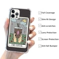 thumbnail image 2 of Coffee Case Compatible with iPhone 11 Pro Max,Unique Art Design TPU Shock-proof Full Cover, 2 of 6