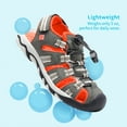 thumbnail image 3 of DREAM PAIRS Boys & Girls Toddler/Little Kid/Big Kid 160912-K Outdoor Summer Sandals, 3 of 5
