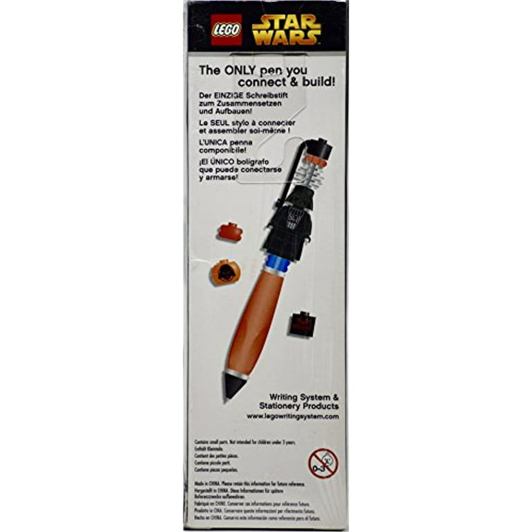 Star Wars Lego Darth Vader Writing Pen (3107) 