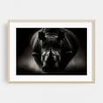 thumbnail image 2 of intense portrait of a rhino 03 - Photography Wildlife Animal Nature Moody Portrait Wilderness Unframed Wall Art Print 20 x 28 inches, 2 of 7