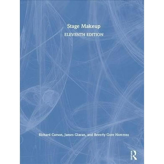 Stage Makeup (Hardcover)