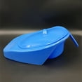 thumbnail image 2 of Zshan Bedpan Bed Pan with Lid Handle for Paralyzed Patient, 2 of 5