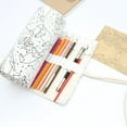 thumbnail image 4 of CNKOO Trousse à Crayons Enroulable en Toile Constellation 36 Trous, 4 of 10