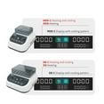 thumbnail image 4 of Mini Dry Bath Incubator Lab Equipment Constant Temperature Lab Heater Incubation Shaker With Heating Block 0.5/1.5/2/5/15/50ml ,Easy Use, 4 of 6