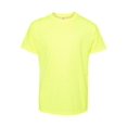 thumbnail image 2 of Hanes T-Shirt Unisex Short Sleeve EcoSmart Crewneck Classic Tee sz S-5XL, 2 of 3