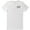 White, variant on Deus Ex Machina Mens Venice Address Cotton Graphic Logo T-Shirt