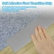 thumbnail image 4 of Tira de transición de piso autoadhesiva Uxcell 6.6' x 1.6' Vinilo Gris, 4 of 7