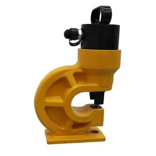 Handheld Electric Hydraulic Metal Hole Punch