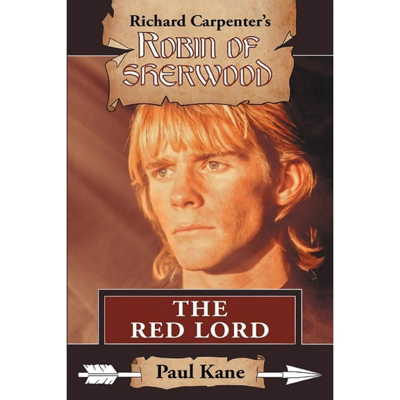 Robin of Sherwood The Red Lord, Book 8, (Paperback)