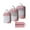 Pink, variant on Clearance! Boovnll 4 Set Packing Cubes for Travel, Multi-Functional Sorting Packages, Suitcase Organizer Compression Packing Cubes for Travel Luggage & Accessories, Packing Cubes