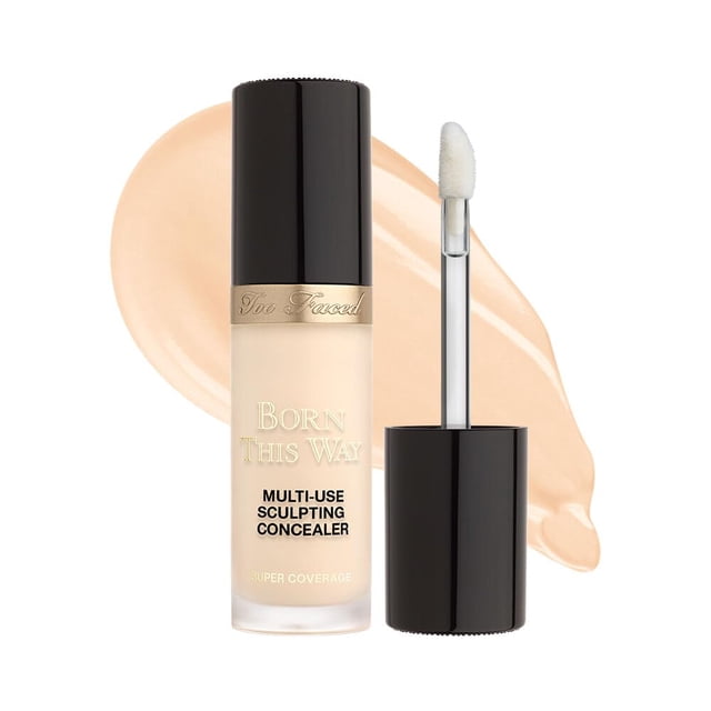 Corrector Too Face Born This Way Super Coverage Swan, 13 ml