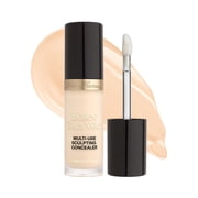 Too Faced Born This Way Super Coverage Concealer 0.5oz Natural Beige New With Box