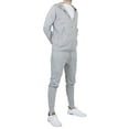 thumbnail image 2 of Men's 2-Piece Slim Fitting Hoodie & Jogger Tech Set, 2 of 3