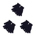 thumbnail image 2 of Advancent 1 par de guantes sin dedos para mujeres Equipo de protección Dispositivos deportivos Regalos para hombres Suministros para el hogar Clima frío Type4 NO4 Advancent CBP204980, 2 of 6