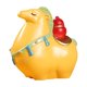 thumbnail image 1 of Escultura de Resina de Caballo Chino para Escritorio o Decoración de Coche: Adorno de Caballo Al Galope para El Año Del Éxito, Accesorio de Escritorio Feng Shui, Figura de Corcel Tradicional para La, 1 of 1