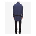thumbnail image 2 of CALVIN KLEIN Mens Navy Lightweight Regular Fit Coat M, 2 of 3