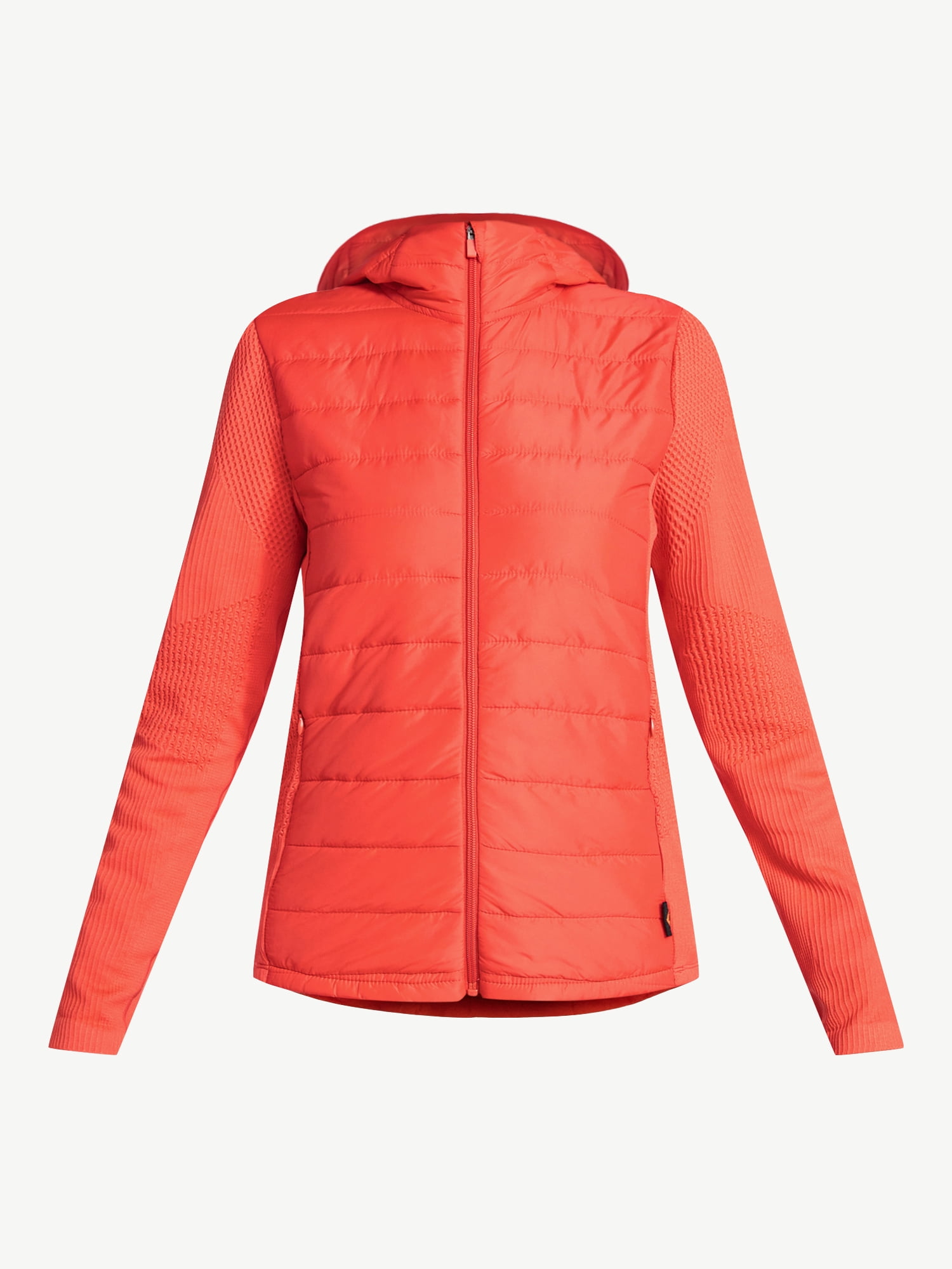 Ozark Trail Women's and Women's Plus Seamless Jacket, Sizes XS-3X