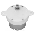 thumbnail image 2 of DC 12V 10RPM High   Speed Cylinder Shape Deceleration Reducing Motor, High  Speed Reducing Electric  Motor With Low Noise, Wear , Non Slip, 2 of 8