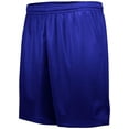 thumbnail image 2 of Augusta 4XL Tricot Mesh Shorts Purple (hlw) 1842, 2 of 2