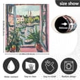 thumbnail image 5 of Yayeee Magnetic Dishwasher Cover for The Front Decoration Home Kitchen Machine Sticker Protector, Window Plants, 5 of 6