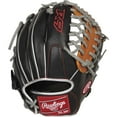 thumbnail image 3 of Rawlings R9 ContoUR 11-inch Glove | Right Hand Throw | Infield, 3 of 4