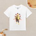 thumbnail image 2 of Camiseta Algodón de Naru para niños, 2 of 5