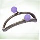 thumbnail image 5 of unbranded Clutch Frame Retro En Color Morado Con De Para Manualidades De Bolsos, 5 of 5
