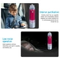 thumbnail image 6 of Vxdvou Car Atmosphere Purifier, Negative Ion Air Purifier for Vehicle, Eliminate Bad Odors, Pet Smells, Pollens & Fumes, Silent, No Filter Maintenance, Air Freshener for Clean Cabin Environment, 6 of 7