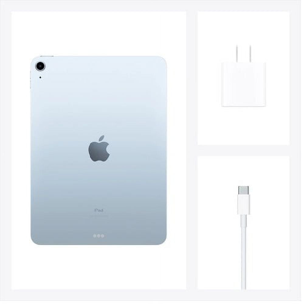 Open Box Apple iPad Air 10.9-inch (4th Gen) 256GB, Panama | Ubuy