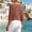 Brown, variant on Plus Size Women's Openwork Knit Sweater Top, V-Neck Batwing Sleeve Loose Crochet Blouse, Casual Lightweight Summer Cover-Up, 8 Colors, Sizes S-5XL