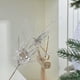 thumbnail image 5 of Recortes De Plástico Ramas navideñas largas de 76 cm con polvo dorado, bayas y lentejuelas para decoración de fiestas navideñas (1 unidad) Rkxzt, 5 of 9