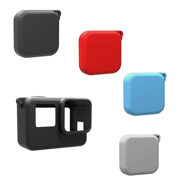 Funda de silicona Shadowstone, tapa del cuerpo, tapa del objetivo, accesorios para cámara portátil multifunción