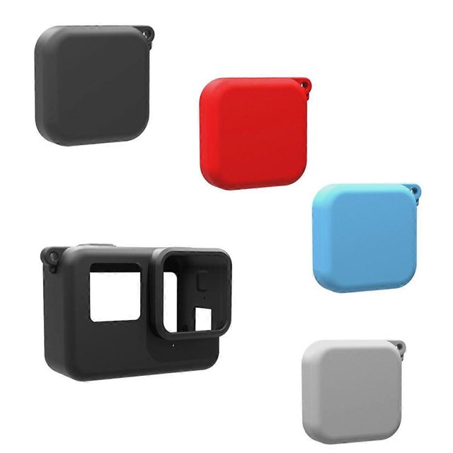 Funda de silicona Shadowstone, tapa del cuerpo, tapa del objetivo, accesorios para cámara portátil multifunción