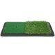 thumbnail image 2 of Tapete de práctica fácil de transportar y almacenar tapete para golpear combinado de césped áspero y césped de calle para golfistas casuales en el hogar golfistas ANGGREK Otros, 2 of 8