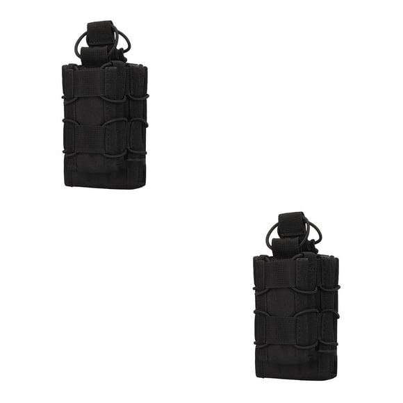 Naiovety Bolsa de revista Bolsa de almacenamiento Accesorios de abiertos a prueba de agua Type2 NO2