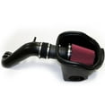 thumbnail image 1 of Fits 2015-2016 Ford F-150 Roush Performance Kovington Cold Air Intake 421980 Black Tube; Synthetic Fiber Filter; With Air Box, 1 of 5