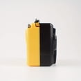 thumbnail image 4 of Portable Mini Hand-Crank Emergency Radio with Weather Channels, Featuring an LED Flashlight, Alarm, And Dual Mode for Charging Or Using Dry Batteries, 4 of 6
