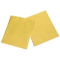thumbnail image 2 of Golden Aluminum Foil Candy Wrappers for Food Wrapping Elegant Packaging for Chocolates and Candies 6.5x9.5 inches, 2 of 5