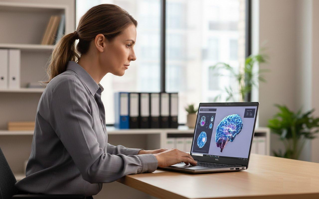 Dell Precision 7680 Mobile Workstation 16" FHD+ Laptop, Intel Core i7-13850HX, 64GB RAM, 2TB NVMe SSD, NVIDIA RTX 1000 6GB, HDMI, USB-C, Wi-Fi, BT - Windows 11 Pro - AI Copilot, Grey