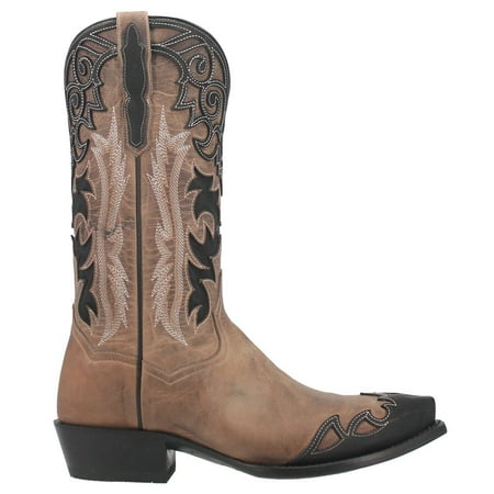 

Dan Post Boots Mens Denton Snip Toe Boots Mid Calf