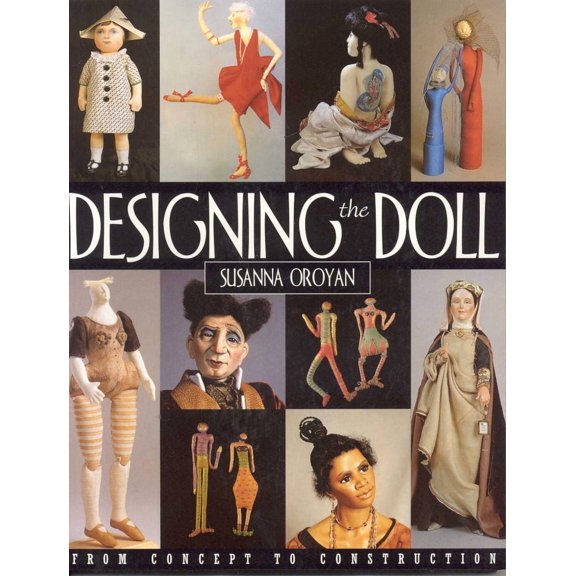Designing the Doll - Print on Demand Edition