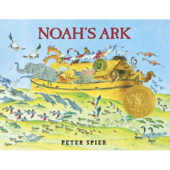Noah's Ark, Peter Spier Hardcover