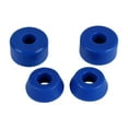 thumbnail image 2 of Skateboard Bushings Soft 88 with Red Riser Pads and 1" Phillips Hardware, 2 of 6
