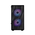 thumbnail image 2 of ATX Matx Mid Tower Gaming PC Case, 2 of 6