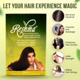 thumbnail image 4 of Tinte de pelo con henna Reshma Beauty Classic 100% natural 1 paquete, 4 of 6