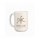 thumbnail image 2 of Duo de tazas de Cerámica 445 ml TINK Diseño Café, 2 of 7